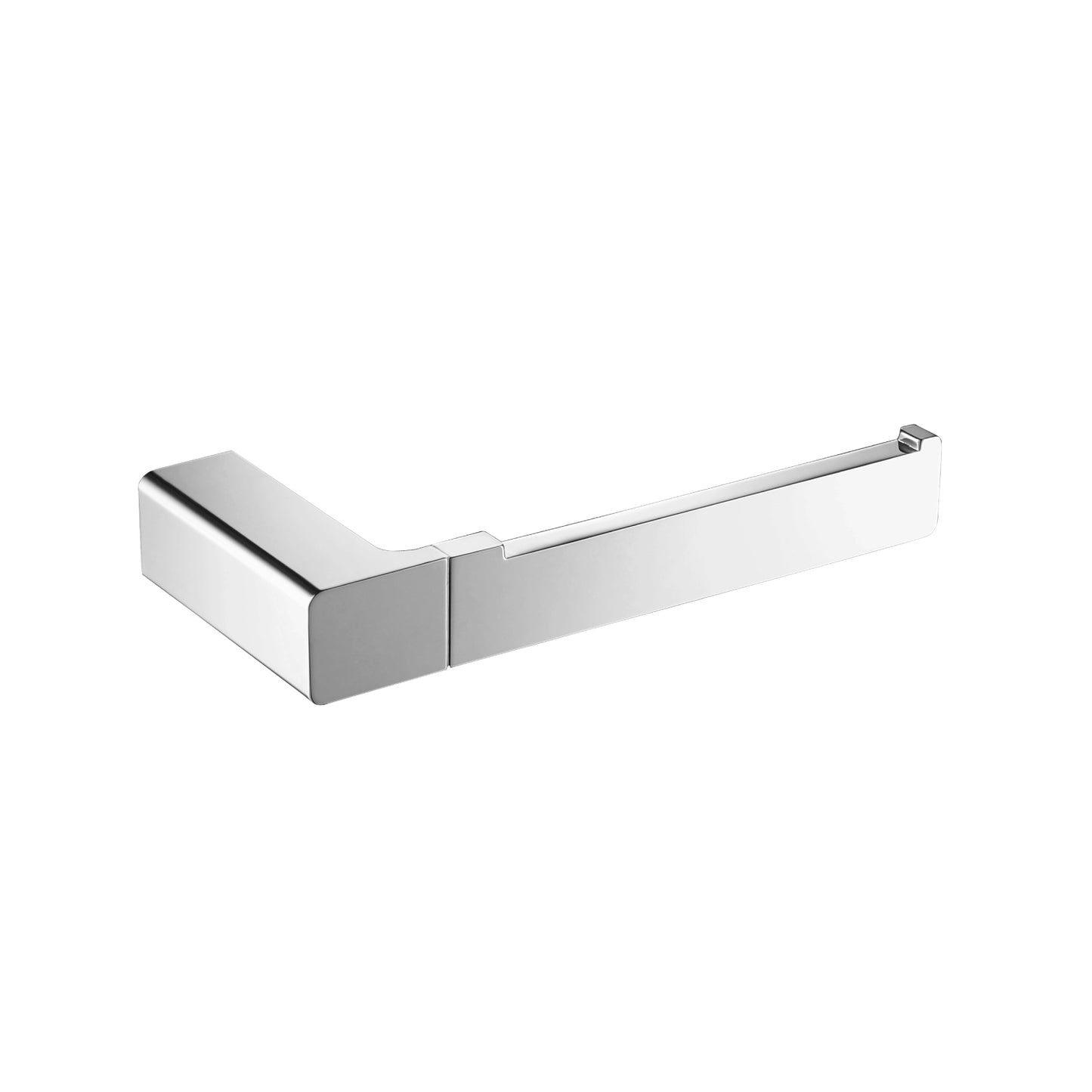 Flusso Serie 196 196.1007 Brass Toilet Paper Holder