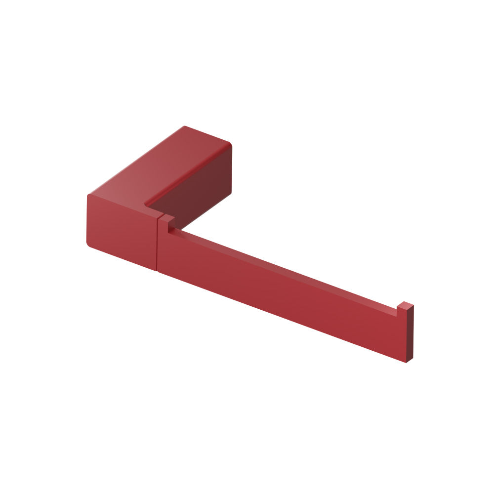 Flusso Serie 196 196.1007 Brass Toilet Paper Holder