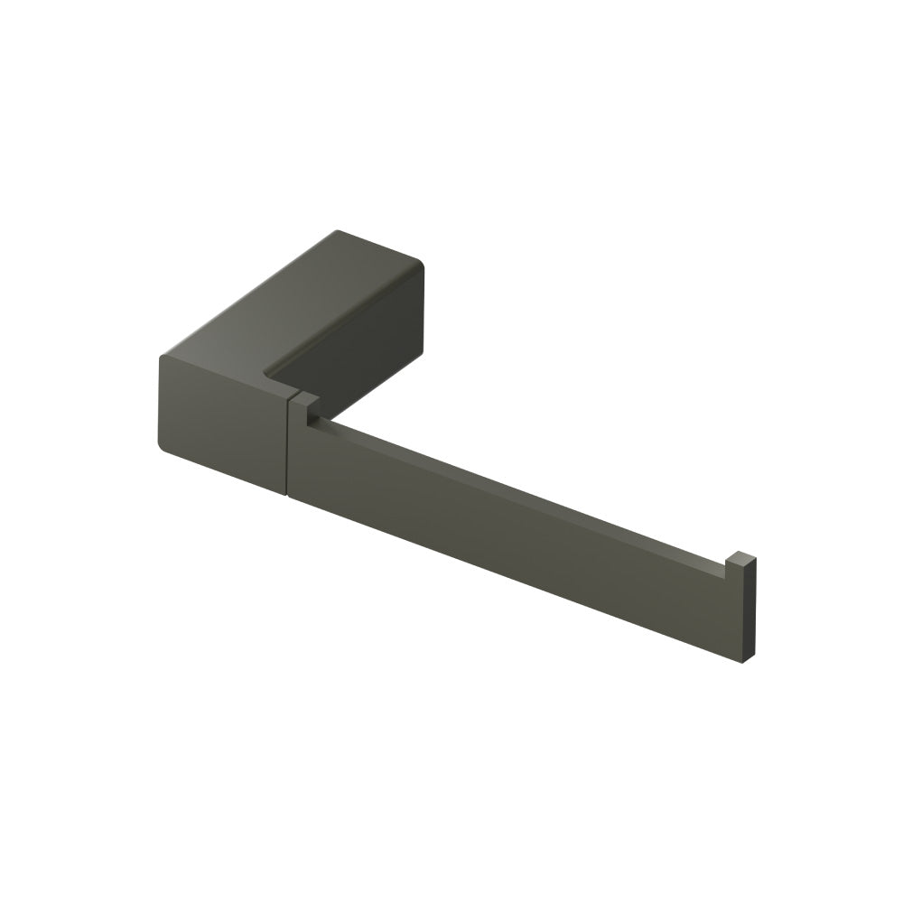 Flusso Serie 196 196.1007 Brass Toilet Paper Holder