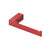 Flusso Serie 196 196.1007 Brass Toilet Paper Holder