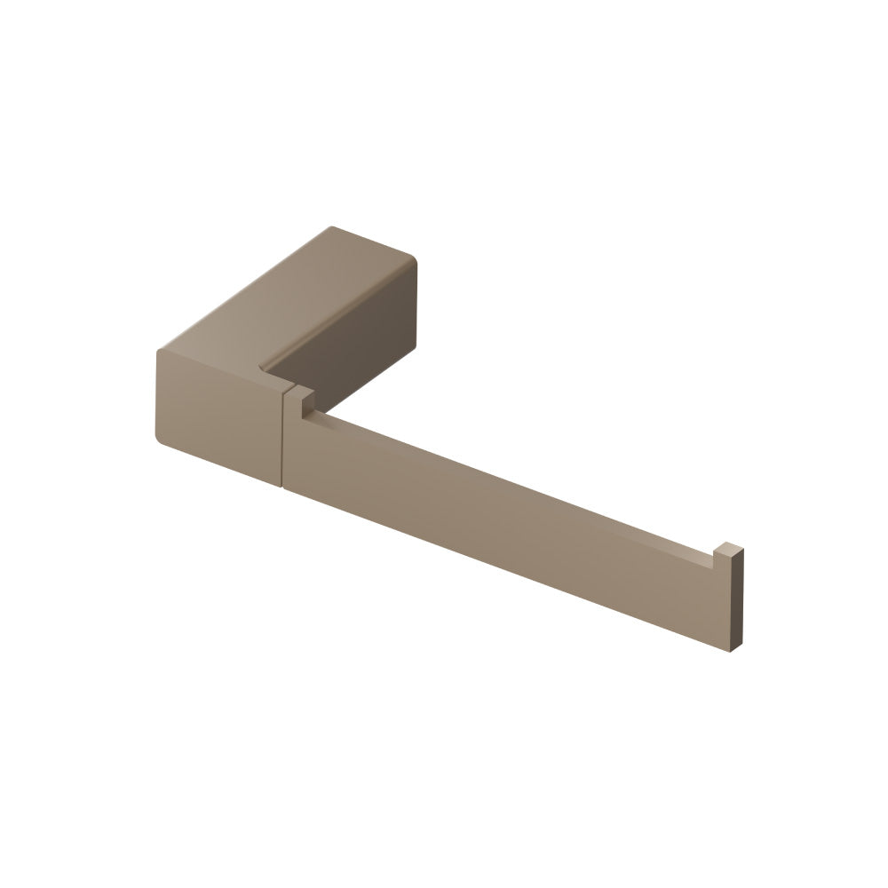 Flusso Serie 196 196.1007 Brass Toilet Paper Holder