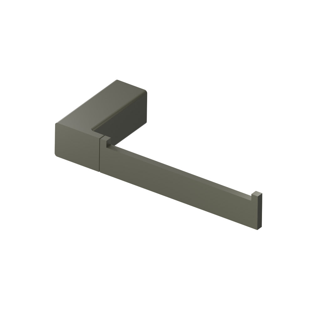 Flusso Serie 196 196.1007 Brass Toilet Paper Holder