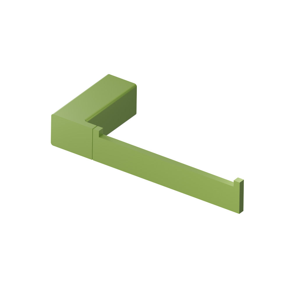 Flusso Serie 196 196.1007 Brass Toilet Paper Holder
