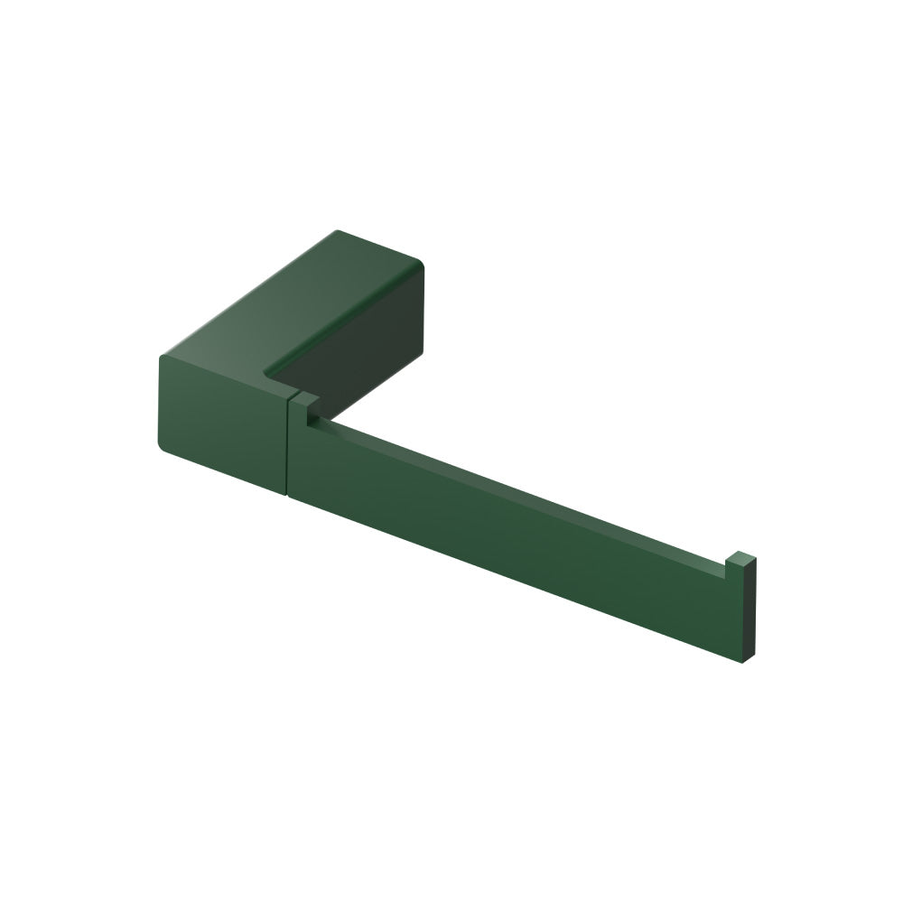 Flusso Serie 196 196.1007 Brass Toilet Paper Holder