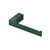Flusso Serie 196 196.1007 Brass Toilet Paper Holder