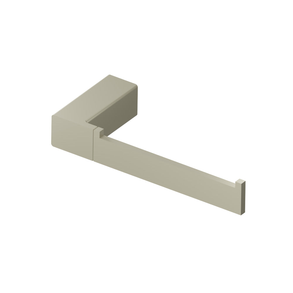 Flusso Serie 196 196.1007 Brass Toilet Paper Holder