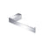 Flusso Serie 196 196.1007 Brass Toilet Paper Holder