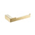 Flusso Serie 196 196.1007 Brass Toilet Paper Holder