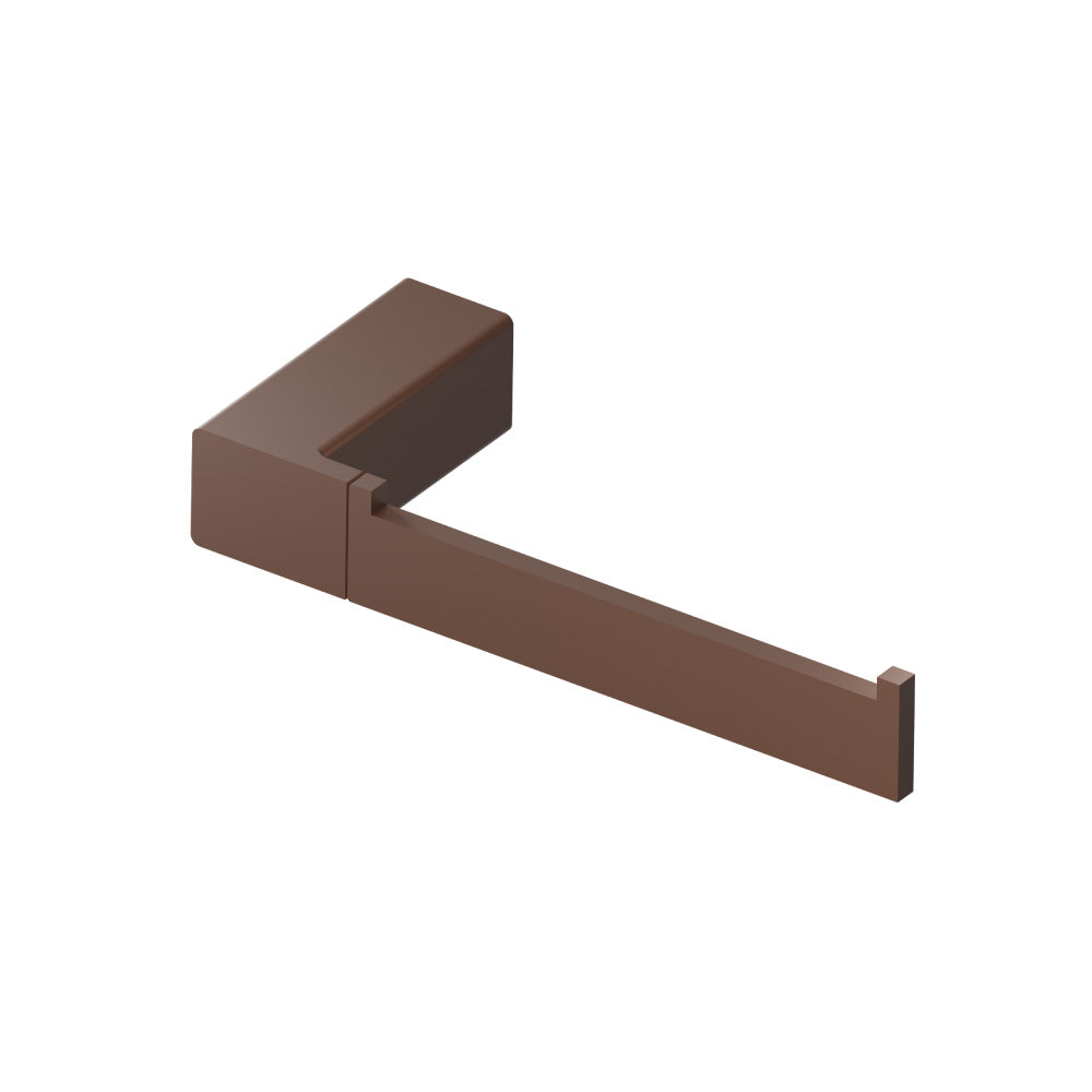 Flusso Serie 196 196.1007 Brass Toilet Paper Holder