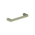 Flusso Serie 196 196.1008 Brass Towel Ring / Mini Towel Bar - 8" - Parent