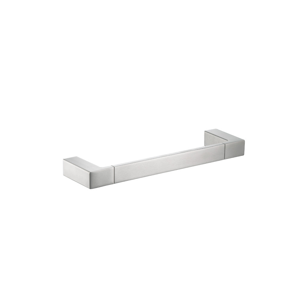 Flusso Serie 196 196.1008 Brass Towel Ring / Mini Towel Bar - 8"
