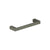 Flusso Serie 196 196.1008 Brass Towel Ring / Mini Towel Bar - 8"