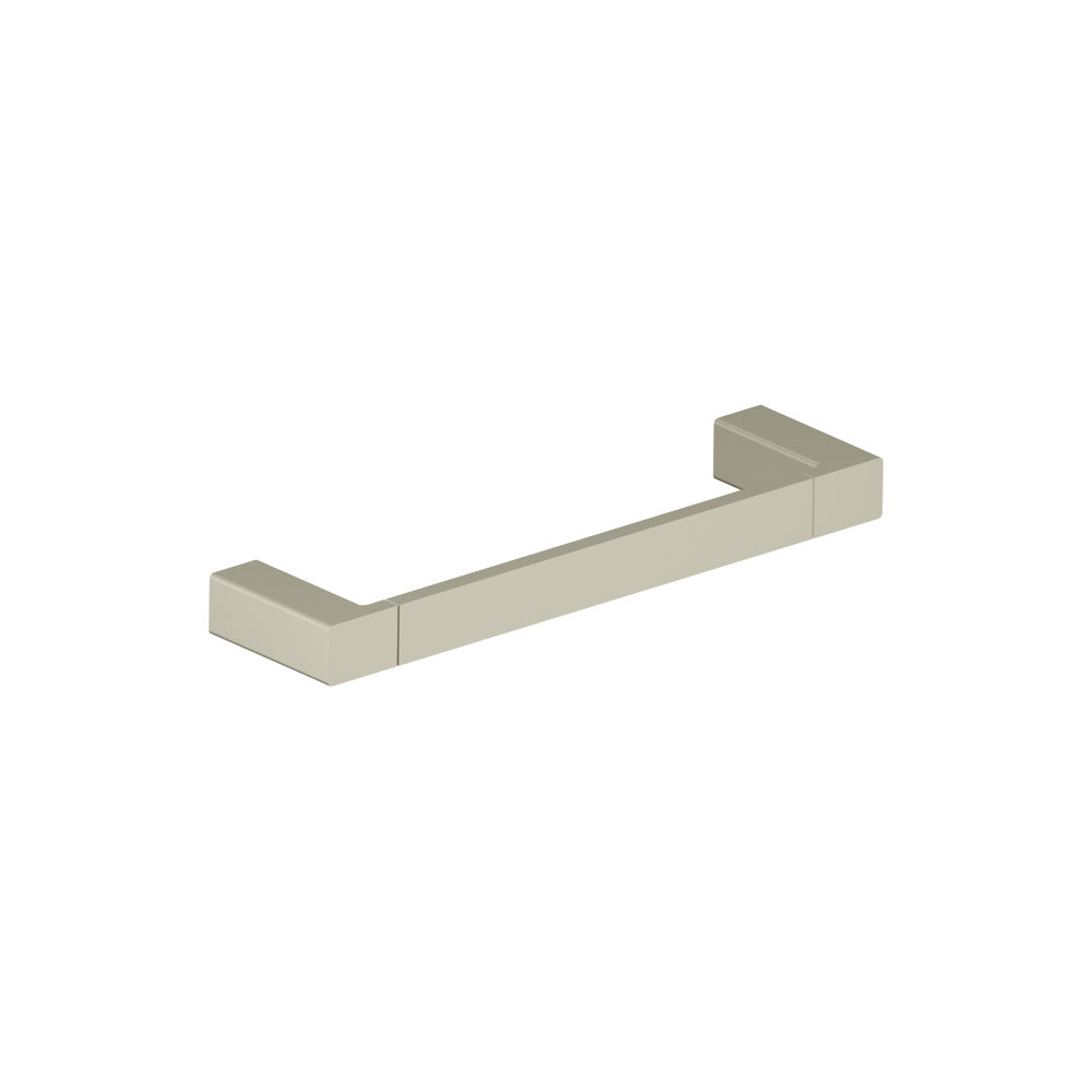 Flusso Serie 196 196.1008 Brass Towel Ring / Mini Towel Bar - 8"