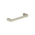 Flusso Serie 196 196.1008 Brass Towel Ring / Mini Towel Bar - 8"