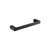 Flusso Serie 196 196.1008 Brass Towel Ring / Mini Towel Bar - 8"