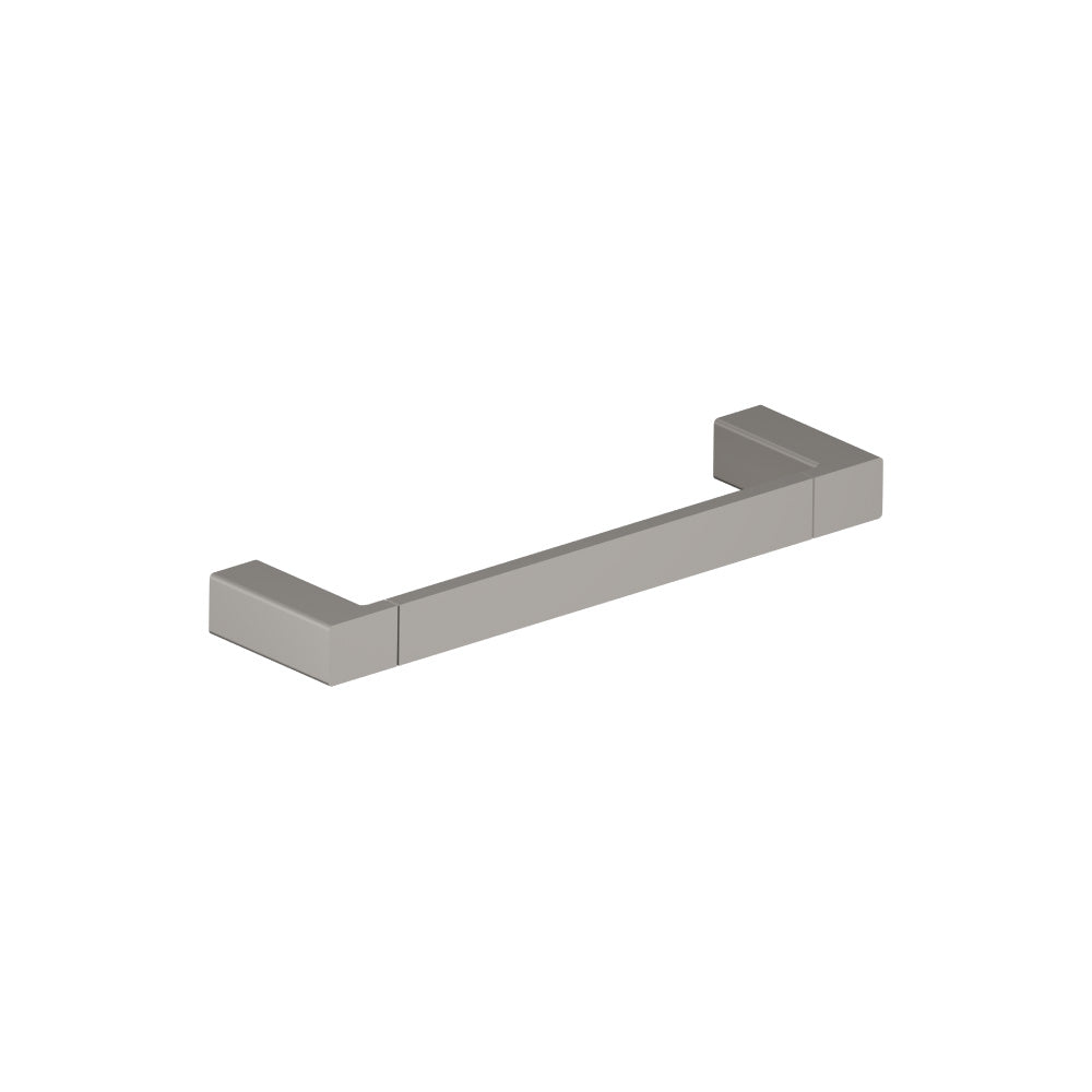 Flusso Serie 196 196.1008 Brass Towel Ring / Mini Towel Bar - 8"
