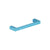 Flusso Serie 196 196.1008 Brass Towel Ring / Mini Towel Bar - 8"