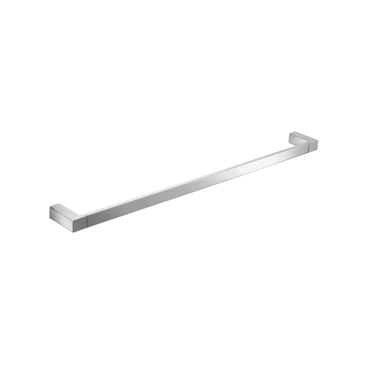 Flusso Serie 196 196.1009 Brass Towel Bar - 24"
