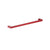 Flusso Serie 196 196.1009 Brass Towel Bar - 24"