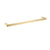 Flusso Serie 196 196.1009 Brass Towel Bar - 24"