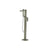 Flusso Serie 196 196.1165 Freestanding Floor Mount Bathtub / Tub Filler With Hand Shower - Parent
