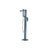 Flusso Serie 196 196.1165 Freestanding Floor Mount Bathtub / Tub Filler With Hand Shower