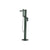Flusso Serie 196 196.1165 Freestanding Floor Mount Bathtub / Tub Filler With Hand Shower