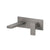 Flusso Serie 196 196.1800 Single Handle Wall Mounted Bathroom Faucet