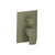 Flusso Serie 196 196.2100 Tub / Shower Trim With Pressure Balance Valve - 2-Output - Parent