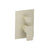 Flusso Serie 196 196.2100 Tub / Shower Trim With Pressure Balance Valve - 2-Output
