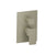 Flusso Serie 196 196.2100 Tub / Shower Trim With Pressure Balance Valve - 2-Output