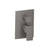 Flusso Serie 196 196.2100 Tub / Shower Trim With Pressure Balance Valve - 2-Output