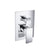 Flusso Serie 196 196.2100T Tub / Shower Trim - 2-Output