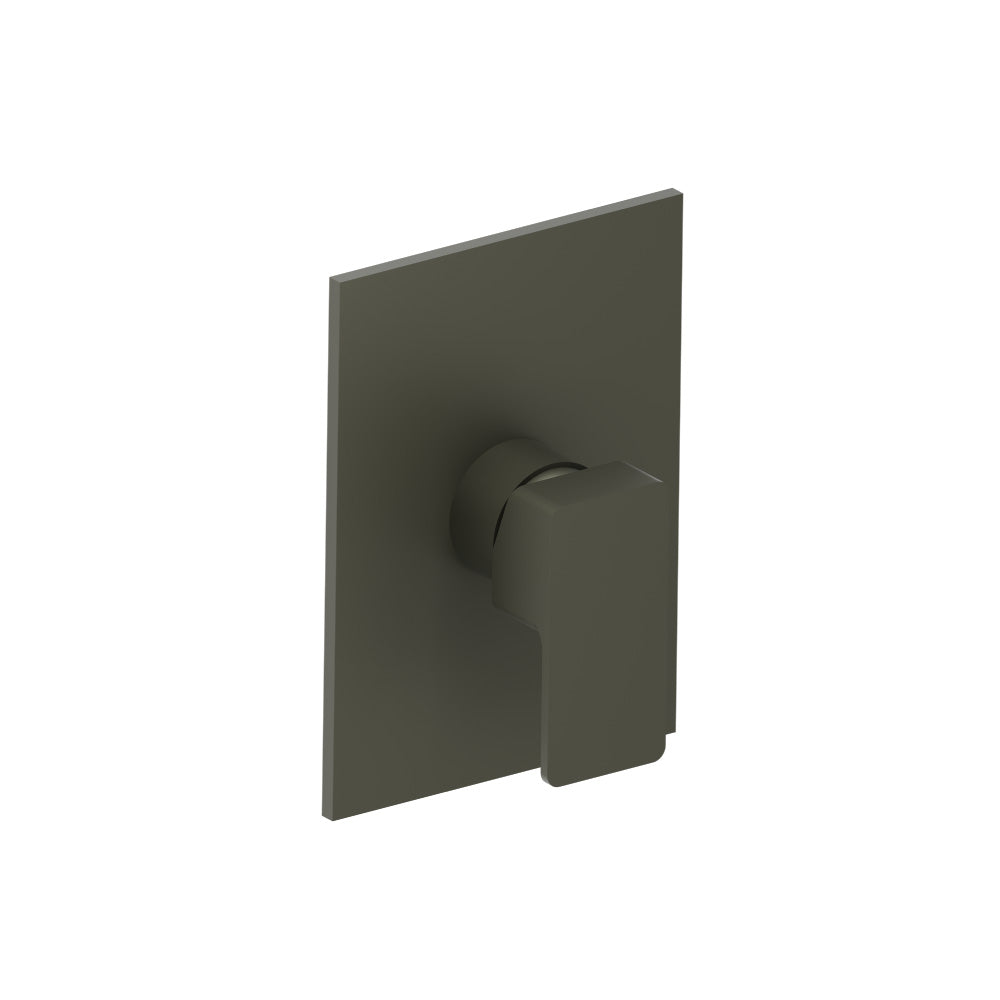 Flusso Serie 196 196.2200 Shower Trim With Pressure Balance Valve