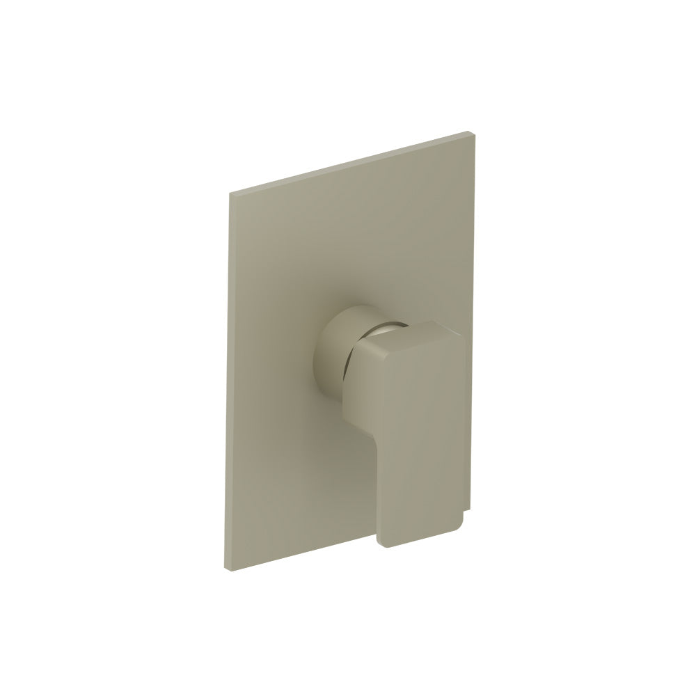 Flusso Serie 196 196.2200 Shower Trim With Pressure Balance Valve