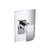 Flusso Serie 196 196.2200 Shower Trim With Pressure Balance Valve