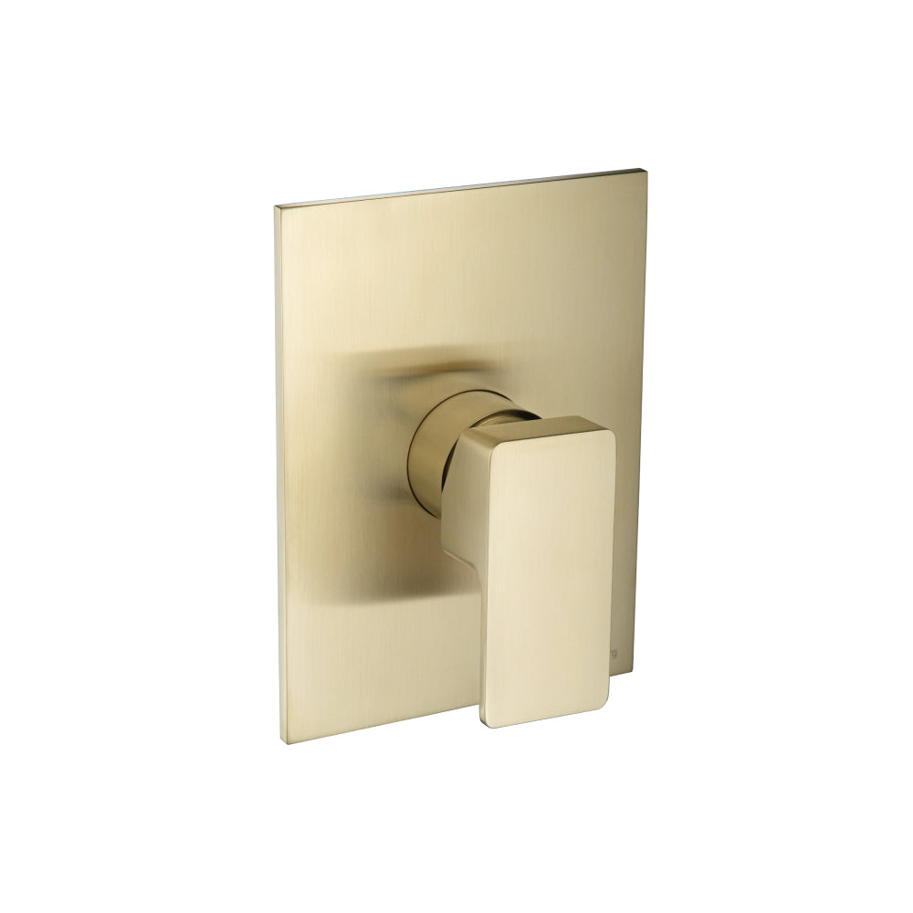 Flusso Serie 196 196.2200 Shower Trim With Pressure Balance Valve