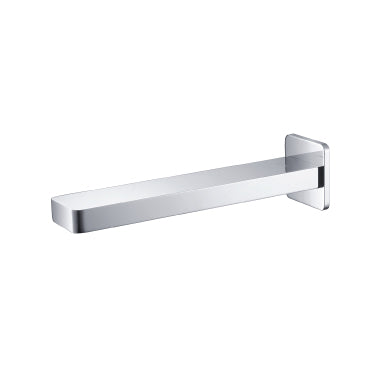 Flusso Serie 196 196.2300 Wall Mount Non Diverting Tub Spout
