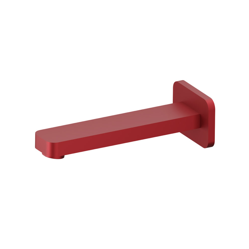 Flusso Serie 196 196.2300 Wall Mount Non Diverting Tub Spout