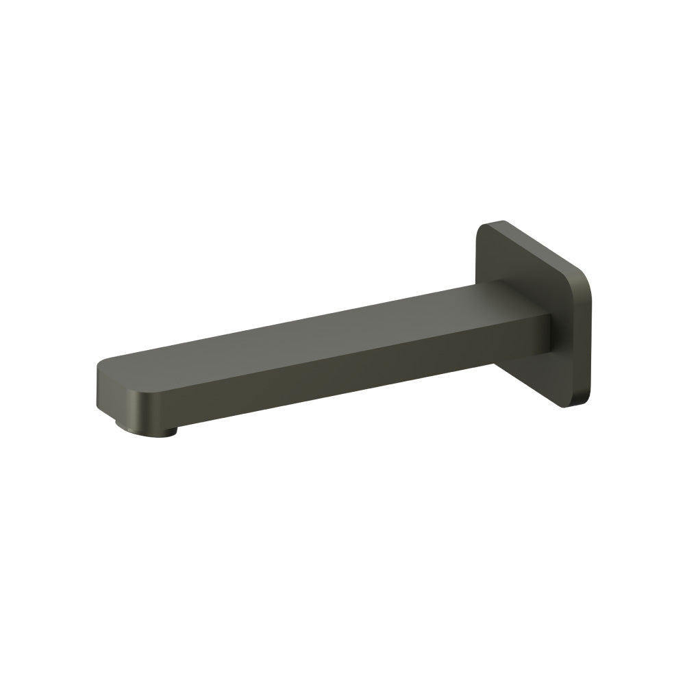 Flusso Serie 196 196.2300 Wall Mount Non Diverting Tub Spout