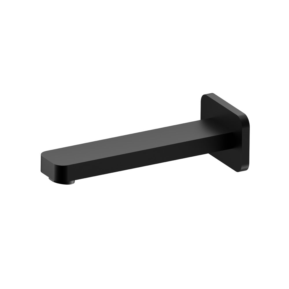 Flusso Serie 196 196.2300 Wall Mount Non Diverting Tub Spout
