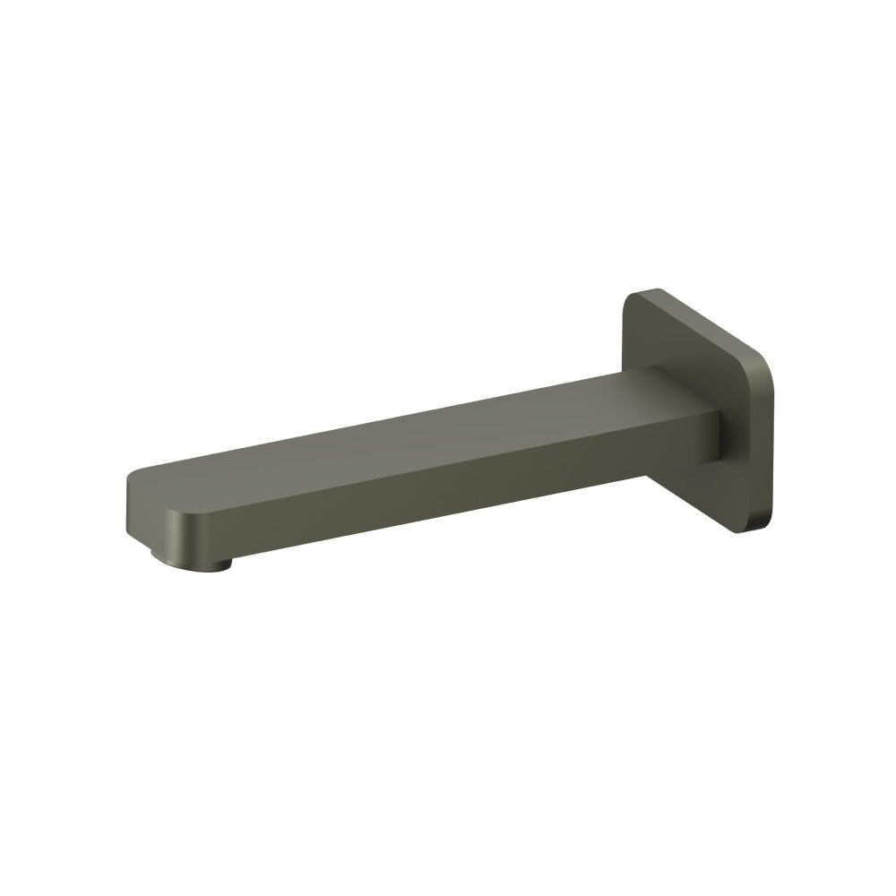 Flusso Serie 196 196.2300 Wall Mount Non Diverting Tub Spout
