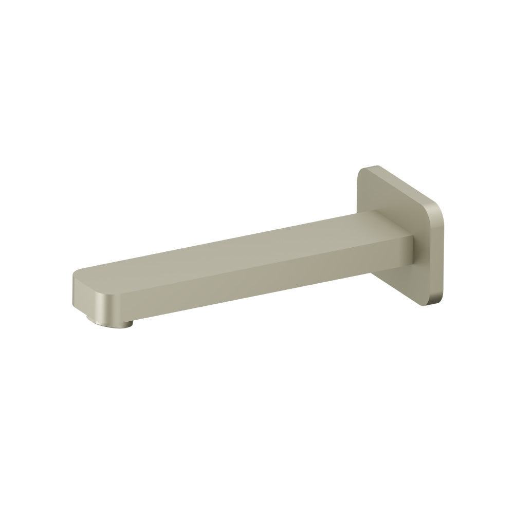 Flusso Serie 196 196.2300 Wall Mount Non Diverting Tub Spout
