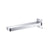 Flusso Serie 196 196.2300 Wall Mount Non Diverting Tub Spout