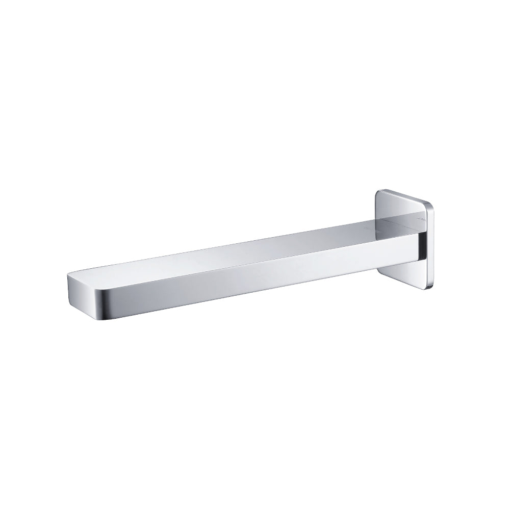Flusso Serie 196 196.2300 Wall Mount Non Diverting Tub Spout