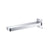 Flusso Serie 196 196.2300 Wall Mount Non Diverting Tub Spout