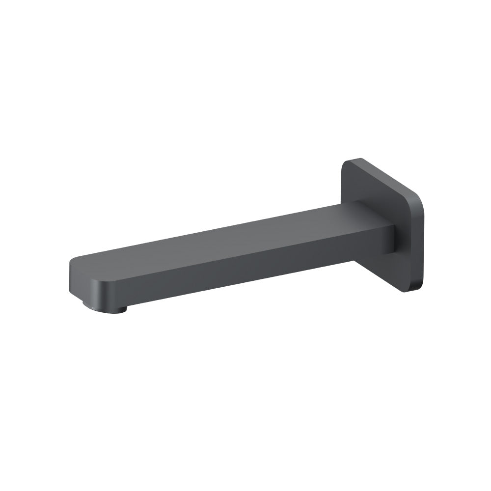 Flusso Serie 196 196.2300 Wall Mount Non Diverting Tub Spout