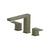 Flusso Serie 196 196.2410 3 Hole Deck Mount Roman Tub Faucet - Parent