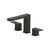 Flusso Serie 196 196.2410 3 Hole Deck Mount Roman Tub Faucet
