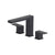 Flusso Serie 196 196.2410 3 Hole Deck Mount Roman Tub Faucet